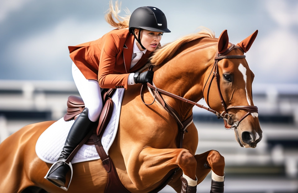 L’équitation, un sport complet pour le corps